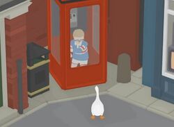 Untitled Goose Game Will Honk Its Way to PS4, Eventually