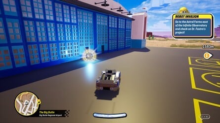 LEGO 2K Drive: All Big Butte County Collectibles 26