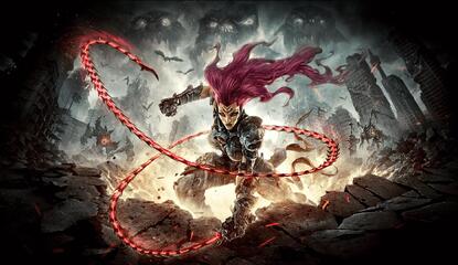 Darksiders Duo Bundled Up on PS4 Prior to Sequel