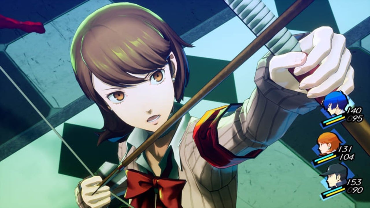 Atlus Confirms Persona 3 Reload, Persona 5 Tactica Are