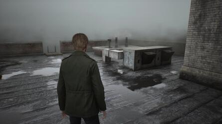 Silent Hill 2: Blue Gem Location and Where to Use It Guide 7