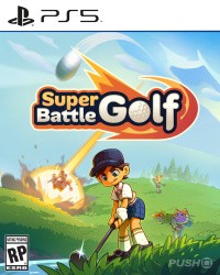 Super Battle Golf Cover