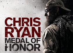 Win Chris Ryan's Medal Of Honor Novel!