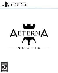 Aeterna Noctis Cover
