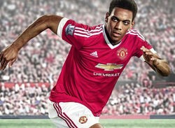 Make Sure That Anthony Martial Is FIFA 17's Cover Star