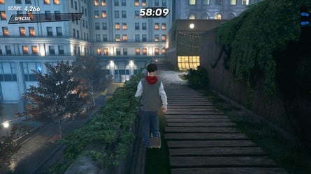 Tony Hawk's Pro Skater 3 + 4: London Walkthrough - All Park Goals and Collectibles 10