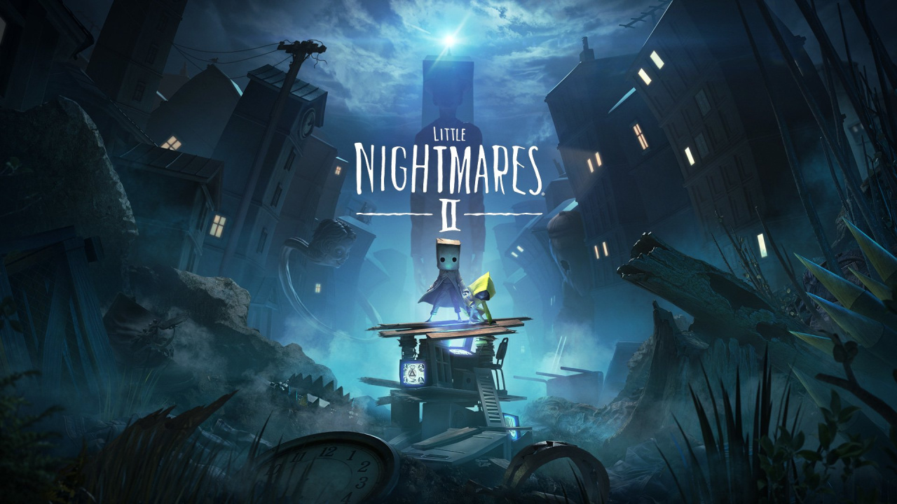 Little Nightmares 2 revealed at Gamescom