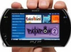 Sony Detail PSP Go Launch Plans, Announce Retailer Sold "Game" Vouchers