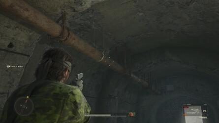 Metal Gear Solid Delta: Kransogorje Tunnel walkthrough 4