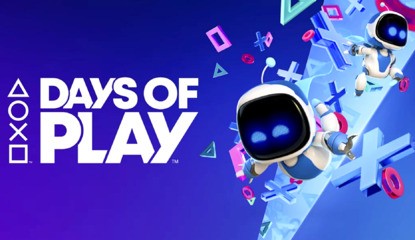 Sony's Huge Days of Play Sale on PS5 Consoles, Games, PS Plus Subs Starts Next Week