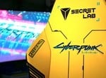 Secretlab Titan Evo Cyberpunk Edition - Johnny Silverhand Would Be Proud
