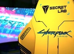 Secretlab Titan Evo Cyberpunk Edition - Johnny Silverhand Would Be Proud