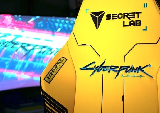 Secretlab Titan Evo Cyberpunk Edition - Johnny Silverhand Would Be Proud