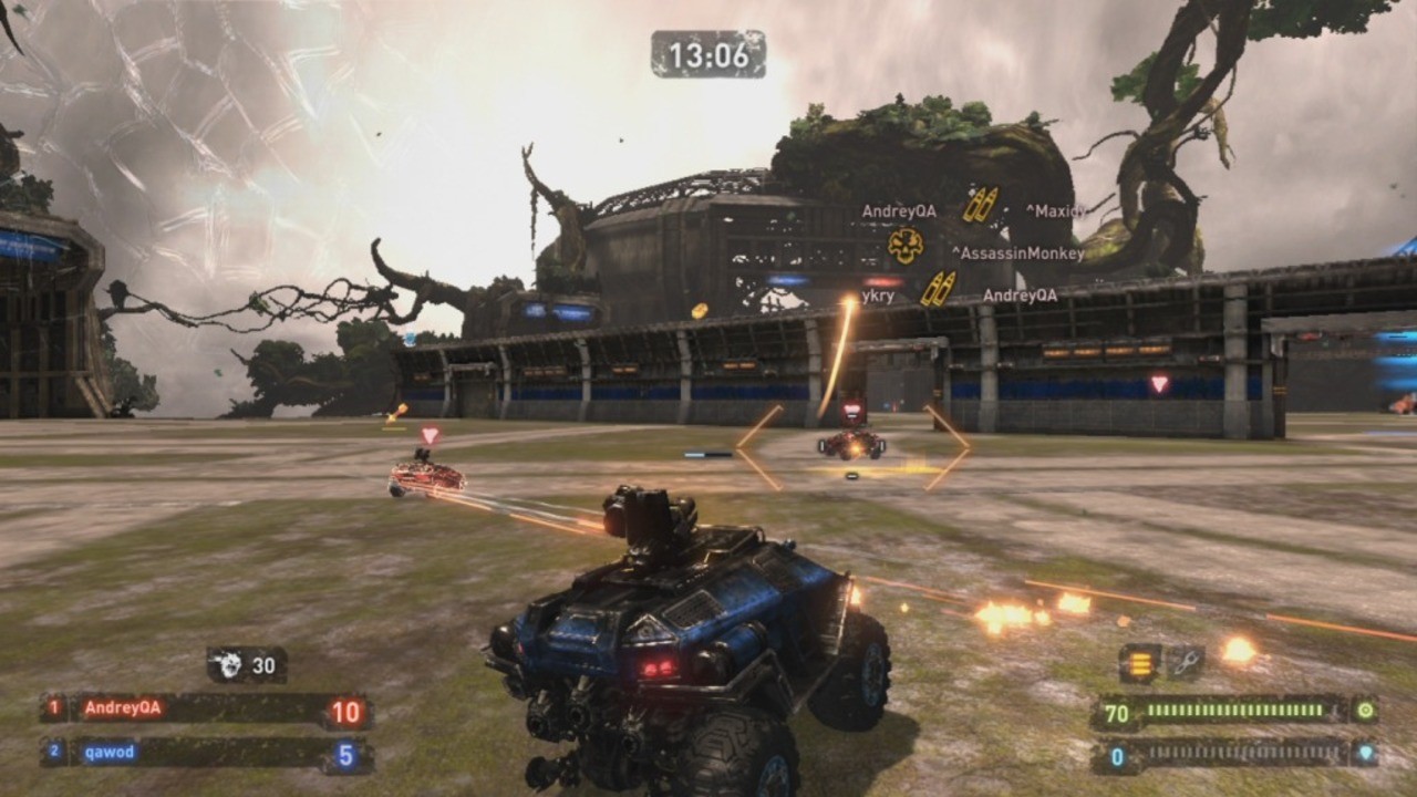Wheels of Destruction Wreaks Havoc on the PlayStation Store Push Square