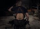 Resident Evil 4 Modders Give Leon a Tramp Stamp, Dress Him as Kratos