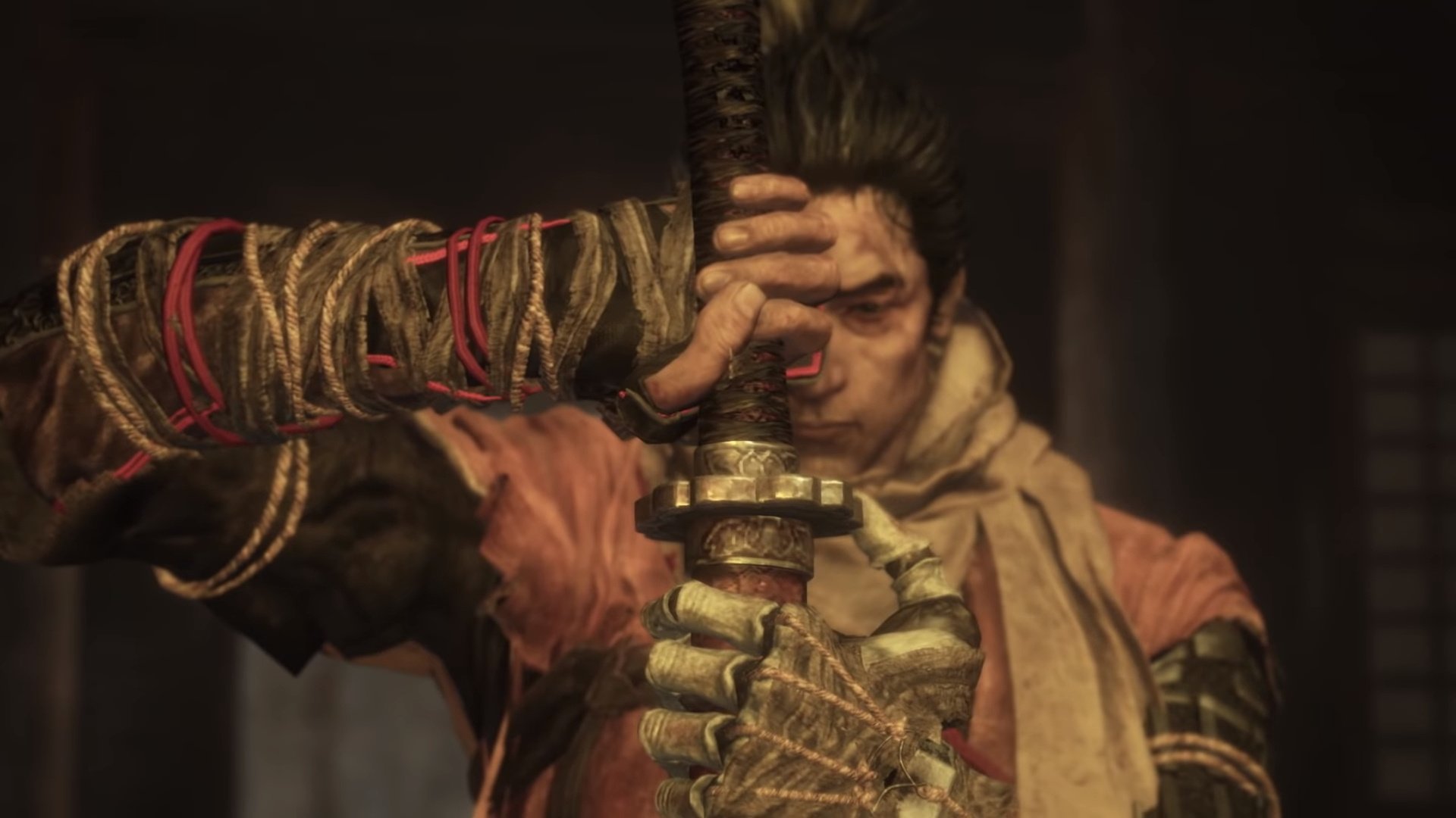 Sekiro Shadows Die Twice How To Kill Emma The Gentle Blade Boss Guide Ps4 Playstation 4.original 