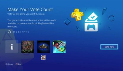 You Won't Be Able to Pick Your PS4 PlayStation Plus Freebies Every Month