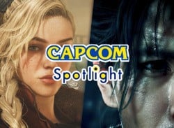 Watch the Capcom Spotlight Showcase Right Here