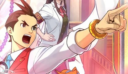 Hold It! Apollo Justice: Ace Attorney Trilogy Brings the Later Games to PS4 in 2024