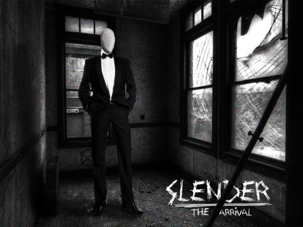 slenderman the arrival review