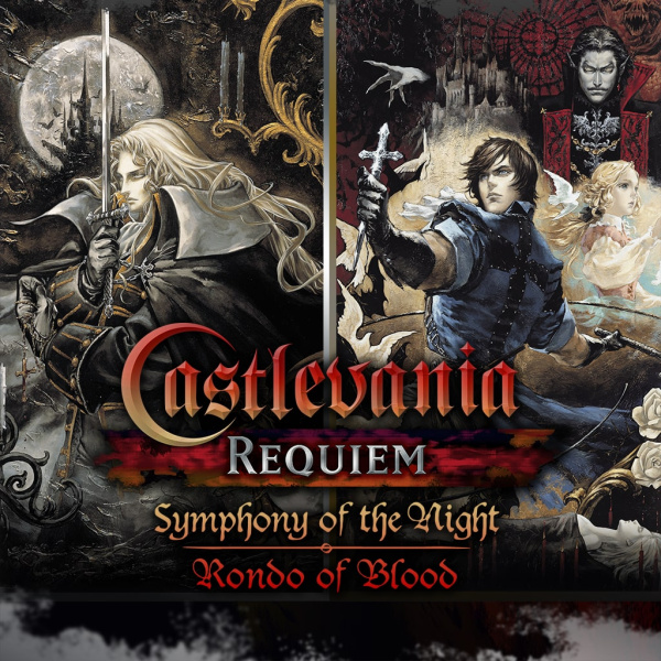 Anyone else thinks this could do with a remaster? I genuinely enjoy this  and its sequel. : r/castlevania