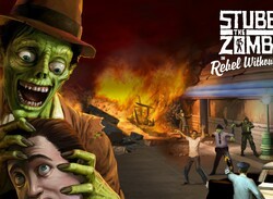 Feast Your Eyes on the Launch Trailer for Stubbs the Zombie
