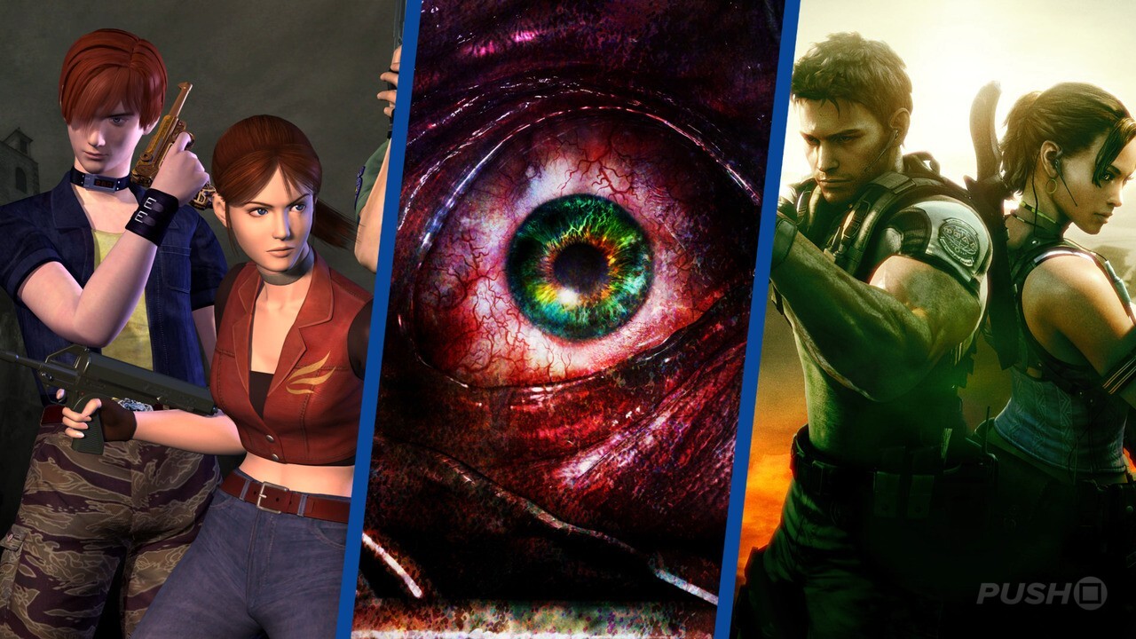 Capcom's surveying fans on what Resident Evil game remake they want next -  My Nintendo News