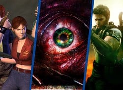 Want More Resident Evil Remakes? Tell Capcom Which Ones in Official Survey