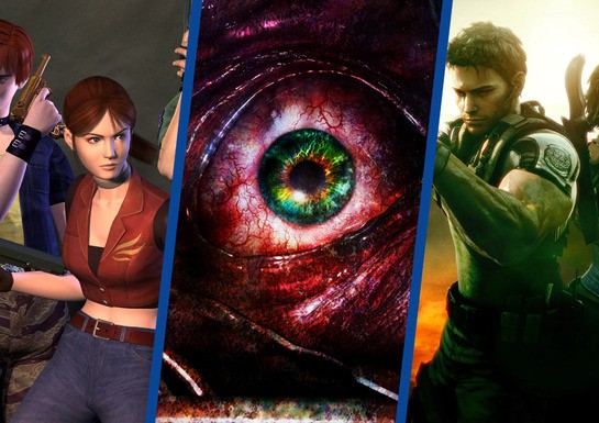 Want More Resident Evil Remakes? Tell Capcom Which Ones in Official Survey
