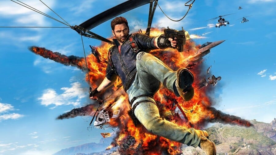 Just Cause 4 PS4 PlayStation
