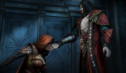 PS3 Gets Gothic Goodies with Castlevania: Lords of Shadow - Mirror of Fate HD