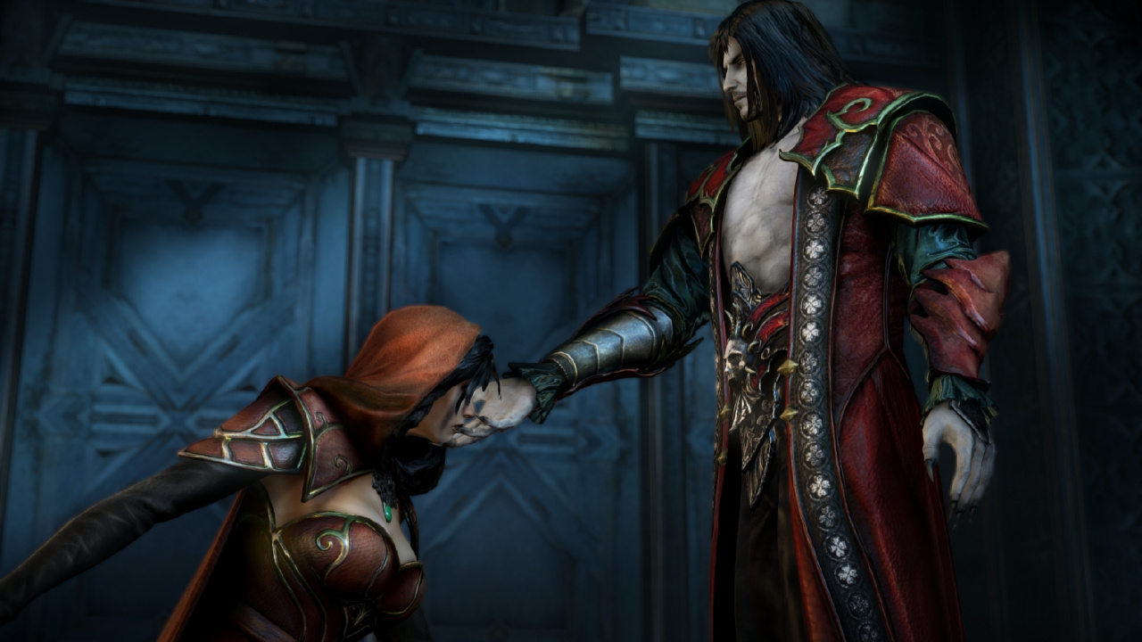  For all your gaming needs - Castlevania Lords of Shadow