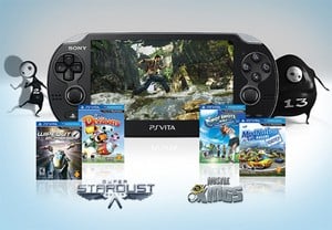Even the PS Vita's harshest critic would have to admit that the system's launch line-up is extraordinarily strong.