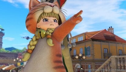 Dragon Quest XI More Than Doubles Series Record in the United States