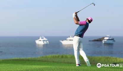 EA Sports PGA Tour Makes a Promising Swing at a Familiar Golf Sim
