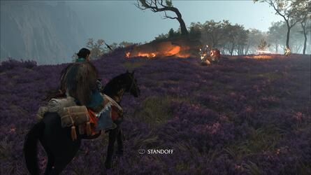 Ghost of Yotei: All Wolf Dens Locations Guide 4