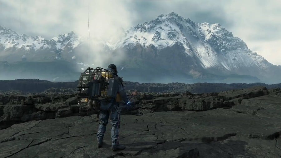 Death Stranding PS4 PlayStation 4