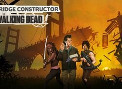 Bridge Constructor: The Walking Dead Is a Crossover We Didn't Expect