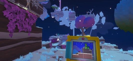 Simultaneously 2D and 3D, You've Never Played a PS5 Game Like Screenbound Before 3
