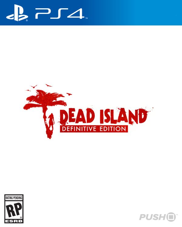 Cover of Dead Island: Definitive Edition