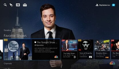 Sony Switches on PlayStation Vue Beta in New York