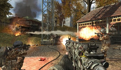 First Modern Warfare 3 Maps Hit PS3 This Month