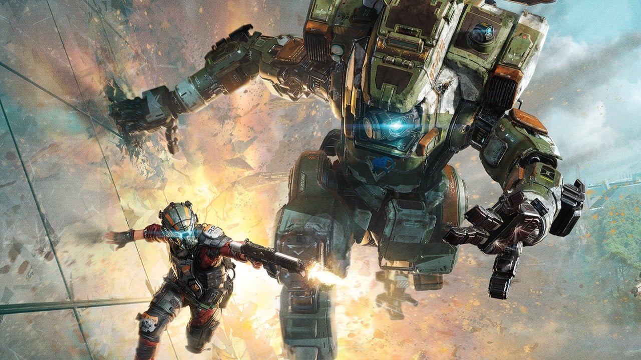 There's Something Weird Going on with Titanfall 2 Right Now