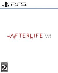Afterlife VR Cover