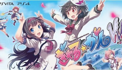 Gal Gun: Double Peace Plans on Bringing Its Risqué Pheremone Business West on PS4 and Vita