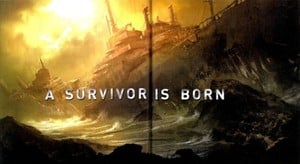 Could That "Survivor" Be Lara Croft? Probably.