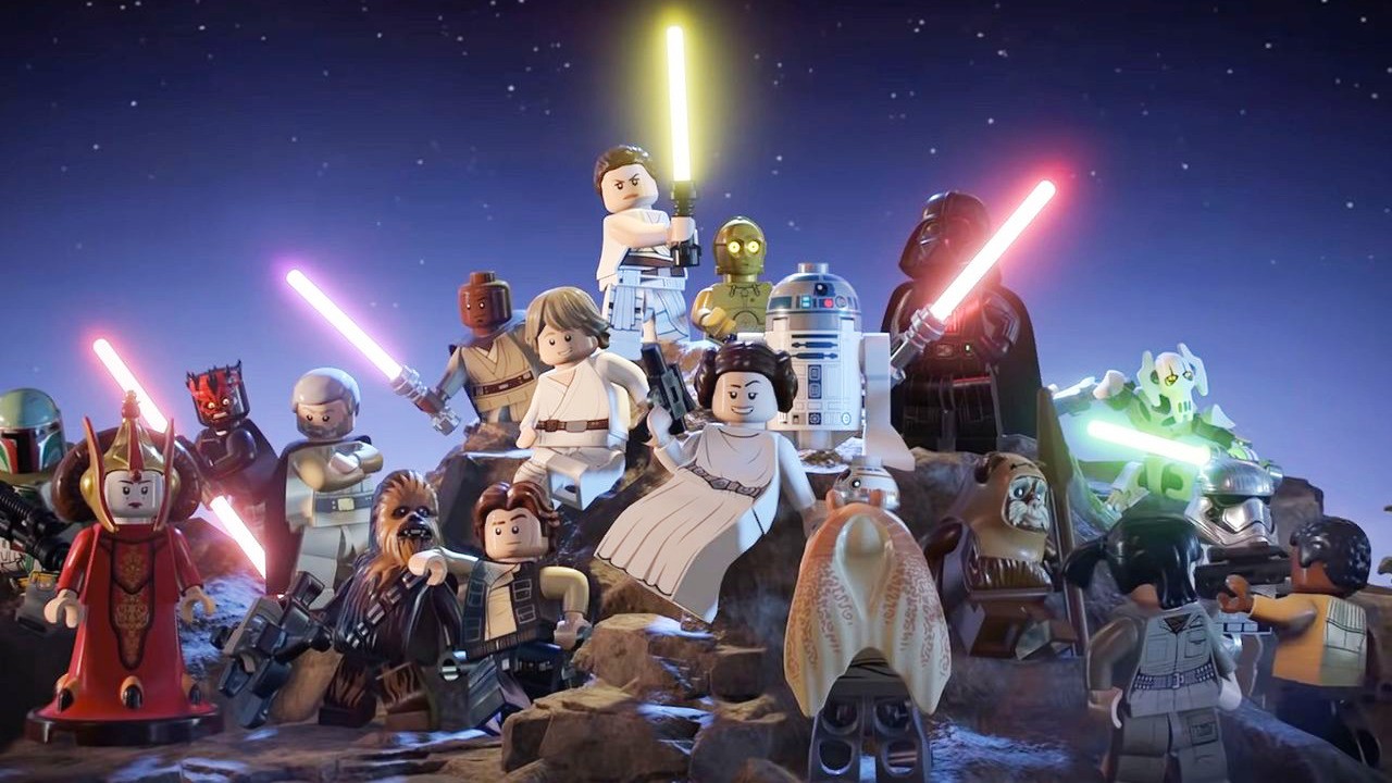 LEGO Star Wars: The Skywalker Saga Massively Builds on Predecessors ...