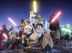 LEGO Star Wars: The Skywalker Saga Massively Builds on Predecessors