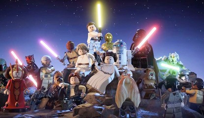 LEGO Star Wars: The Skywalker Saga Massively Builds on Predecessors