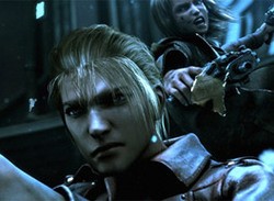 Resonance Of Fate, Good Luck Launching A Week After Final Fantasy XIII